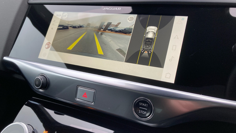 Jaguar I-Pace 294kW EV400 Black 90kWh 5dr Auto [11kW Charger] Electric Estate